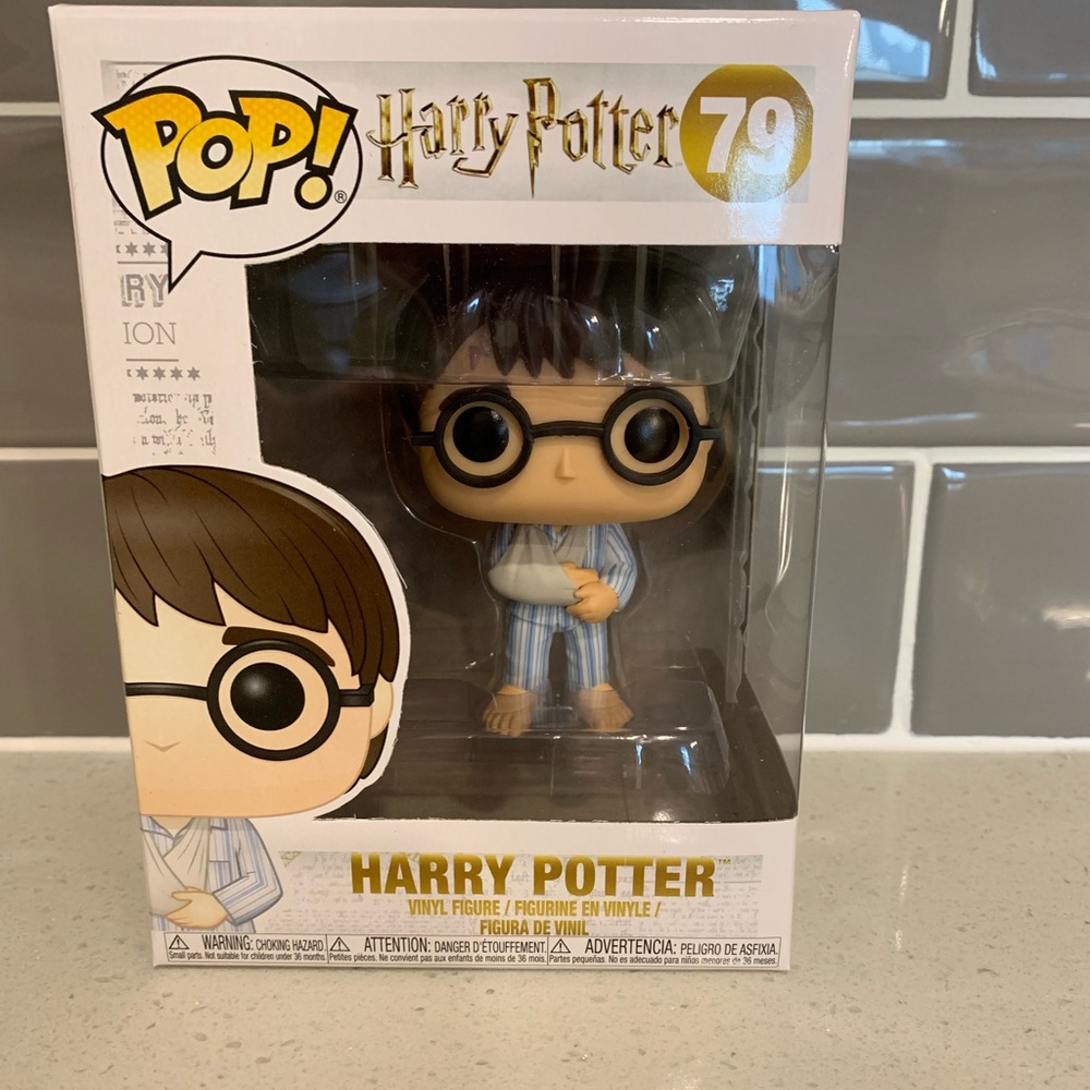 Funko Pop! Movies Harry Potter -  In PJ's #79
